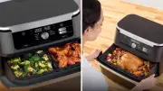 Ninja XXXL FlexDrawer Air Fryer Drops to $299 on Amazon Australia