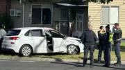 Norlane Intersection Closed After Serious Car Crash