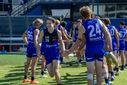 North Melbourne Eyes WAFL Defender Jake Soutar for Mid-Season Draft