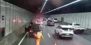 Northbridge Tunnel Crash Causes Peak-Hour Traffic Chaos in Perth