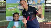 NRL Club's Card System Boosts School Attendance in Cairns