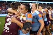 NRLW State of Origin shows AFLW how to showcase women's sport