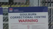 NSW Prison Workers Strike Over Goulburn Jail Wing Closures