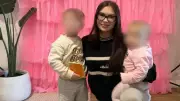 NSW Woman Found with 20 Machete Stab Wounds in Car with Children