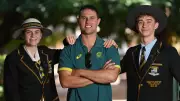 Olympian Alex Ferlazzo reveals how Townsville street helped conquer world