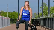 Para-athlete Ainsley Hooker to Represent Australia After Life-Changing Amputation
