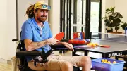 Paralysed Skydiver Launches Sports Clubs to Target Paralympics