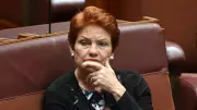 Pauline Hanson slams Tim Wilson over coalition refusal
