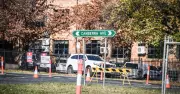 Pedestrian Crossing Construction Starts After Student Hit-Run