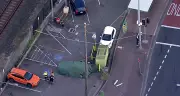 Pedestrian in his 60s killed after being hit by car in Sydney's southwest