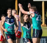 Peel Thunder Coach Adam Read Eyes Improvement for 2026 WAFL Season