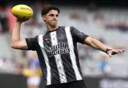 Pendlebury Breaks Games Record as Eagles Face Collingwood at MCG