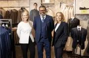 Perks People Solutions: Perfect HR Fit for Peter Shearer Menswear