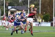 Perth Demons Dominate East Fremantle Sharks in WAFL Clash