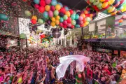 Perth Family Rave Day brings Jurassic World-themed dance party to kids
