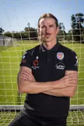 Perth Glory CEO Backs Coach Griffiths After Contract Extension