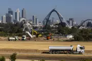 Perth Park Project Gets Green Light Despite Controversy