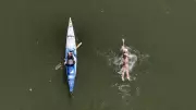 Perth Swimmer Takes on Kimberley Marathon, Eyes Next Epic Challenge