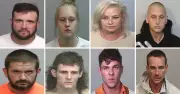 Police Hunt Eight Fugitives Hiding in Illawarra Suburbs