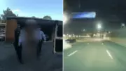 QLD Police Seize Two Ford Falcons in Hooning Crackdown, Eight Arrested