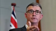Queensland Olympics Minister Tim Mander Referred to AFP Over Enrolment
