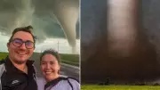 Queensland Storm Chaser Tracks 58 Tornadoes in US Over Three Months