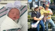 Rebel Wilson Welcomes Second Daughter Rose Estelle Amid Defamation Trial