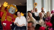 Record $8.2M Raised at Telethon Leeuwin Lunch on Swan for WA Sick Kids