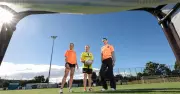 Record Women's Participation at Illawarra Walk the Field Event