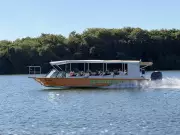 Retirement Didn't Stick: Jeff Hayley Returns to Ord River Tours