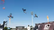 Robbie Maddison and Sons Bring High-Flying Act to Cairns
