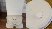 Roborock Qrevo L Pro Robot Vacuum Slashed 50% to $849 at Amazon