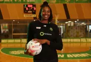Romelda Aiken-George Set to Break Netball Games Record at 37