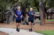 Running with Tony Buti: DFES Commissioner Darren Klemm on his burning desire to help