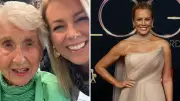 Samantha Armytage mourns grandmother who lived to 100