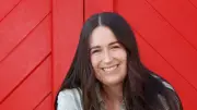 Sarah Mannagh on the year that nearly broke her and why she's ready to celebrate Mother's Day