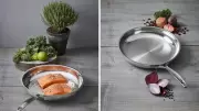Scanpan Frypan Set Deal: Two Pans for $89.95, Save 59%