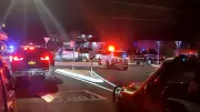 Shots Fired in Sydney Police Chase, Gunman Still at Large
