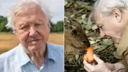 Sir David Attenborough Celebrates 100th Birthday, Reflects on Love for Australia