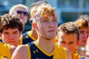 Son of Eagles premiership star joins WA under-18 squad