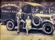 Sorrento's Historic Charm and the Legacy of Slip's Ice-Cream