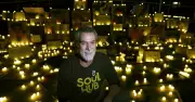 Soul Hub 911 Candles Illuminate Newcastle's Hidden Homeless Crisis