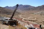 Southern Hemisphere Mining expands diamond drilling at Llahuin copper-gold project in Chile