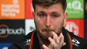 Souths captain Murray pays tribute to Arrow's courage after MND retirement