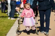 Space-Age Tech Helps Kids with Cerebral Palsy at Move-A-Thon