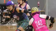 Statewide Stampede: 2026 Victorian Roller Derby in Geelong