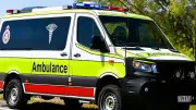 Stolen Car Set on Fire in Garbutt: Police Investigate