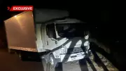 Stolen Delivery Truck Found Abandoned, $50K Cargo Still Missing