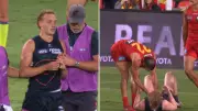 Suns snap 12-year drought with fiery win over Giants, Ugle-Hagan stars