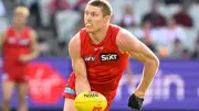 Suns star Rowell out of GWS clash with ankle injury